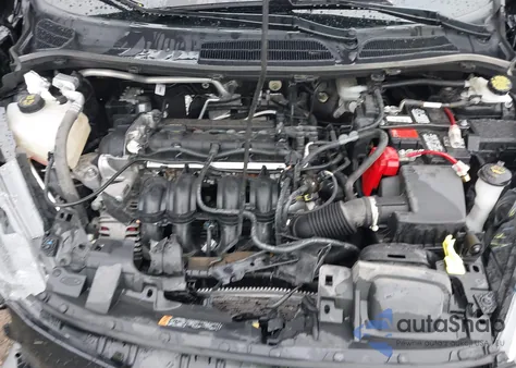 2019 Ford Fiesta Se z USA, uszkodzony, nr VIN 3FADP4EJ6KM154580